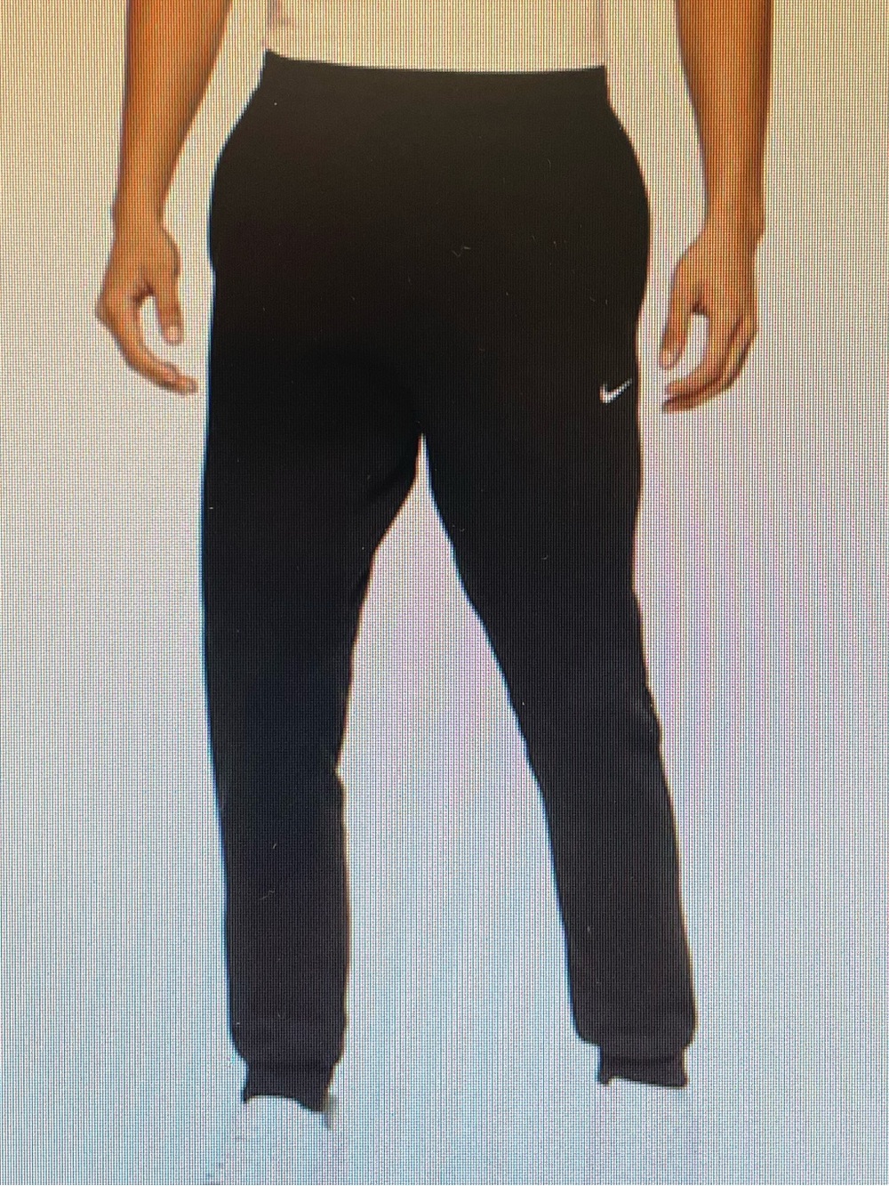 Nike Black Men’s Jogger Pants
